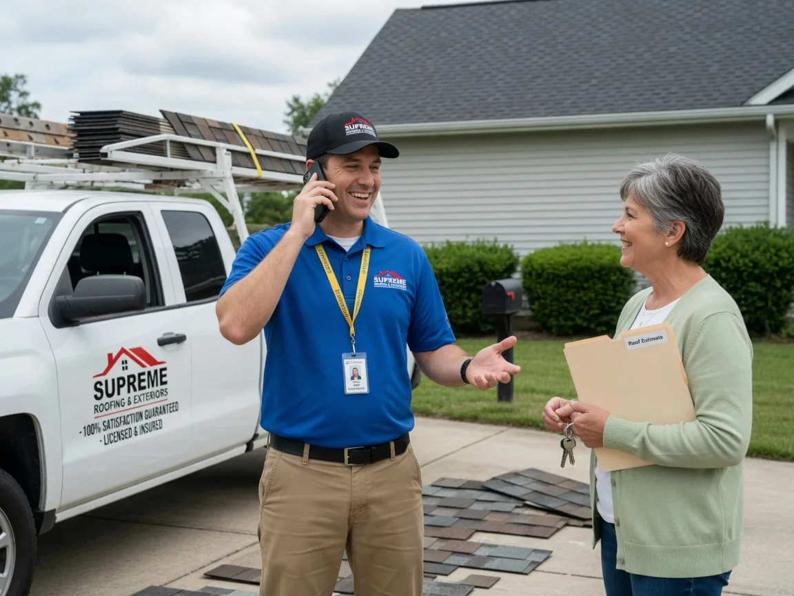 Roof Replacement Goodrich, MI FAQs