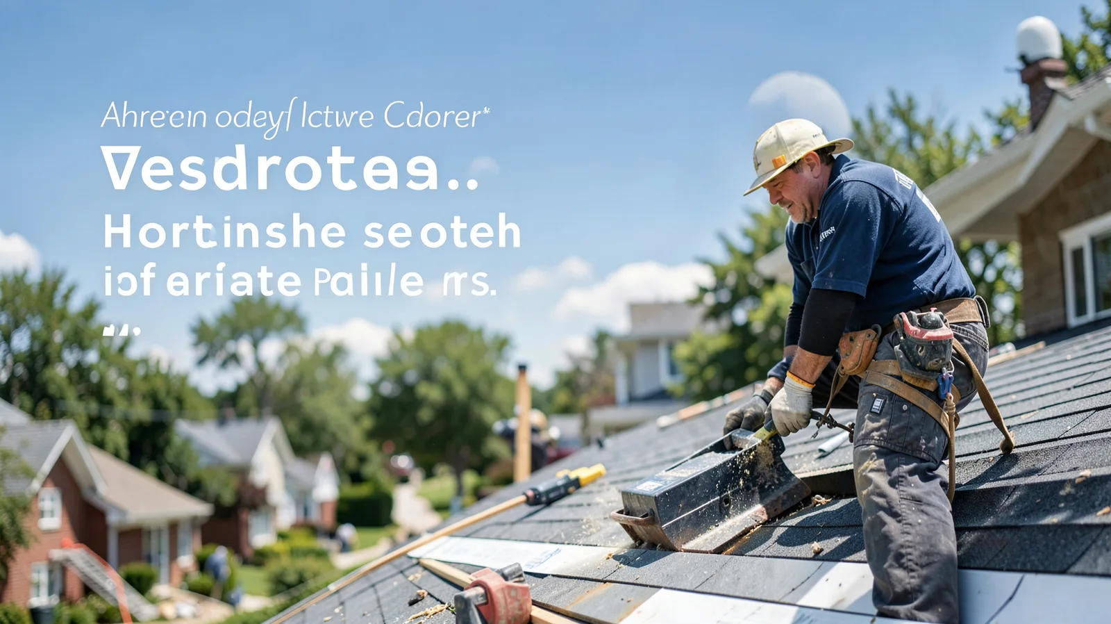 Roof Replacement in Goodrich, MI near me